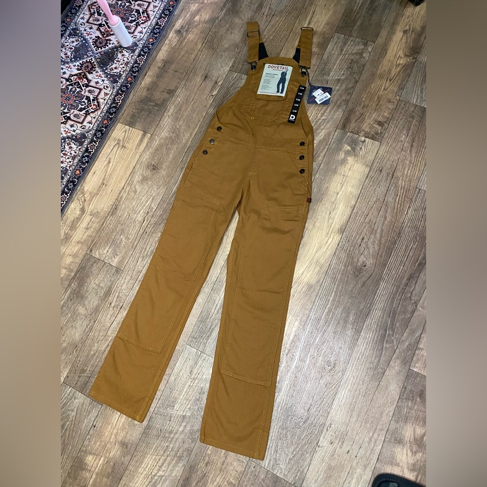 Dovetail Freshley Overall